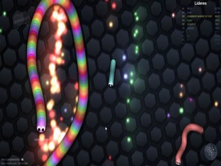 Slither #3 - [Score 5688] Fast Gameplay