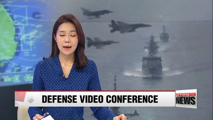 S. Korea, U.S., Japan hold video conference after N. Korea missile launch