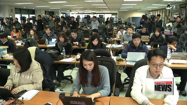 Independent counsel files arrest warrant for Samsung heir apparent Lee Jae-yong