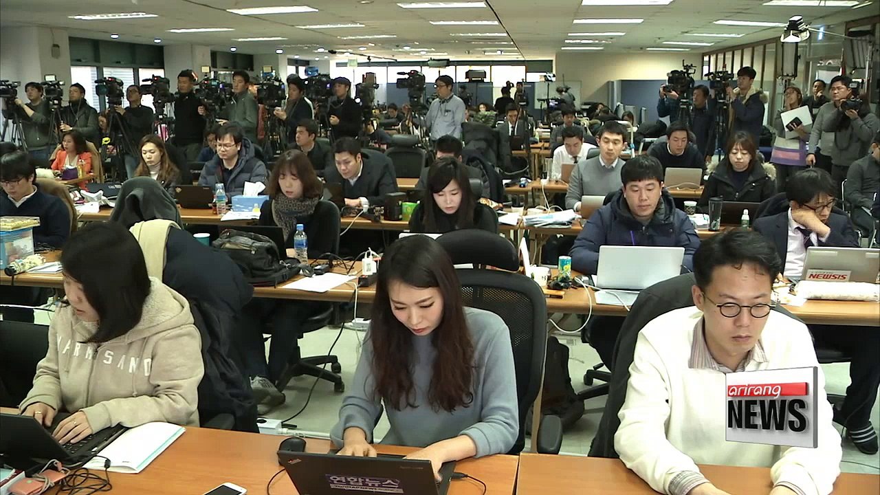 Independent counsel files arrest warrant for Samsung heir apparent Lee Jae-yong