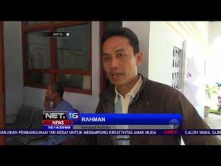 Bus Masuk Jurang, 8 Orang Tewas - NET16