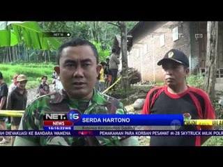 Seorang Warga Tewas Dilempar Bahan Peledak - NET16