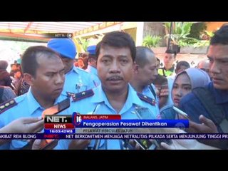 Komandan Landasan Udara Beri Dukungan Moral Kepada Keluarga Korban – NET16