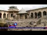 Pemerintah Suriah Daftarkan Perbaikan Situs Sejarah Dunia Ke UNESCO - NET 5