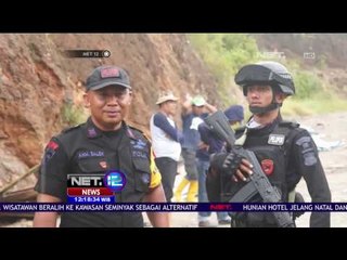 PemdaTutup Arus Penambang Emas Ilegal Gunung Botak - NET12
