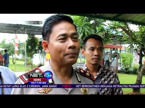 Seorang Narapidana Tewas Ditikam di Lapas Narkotika Cirebon - NET 24