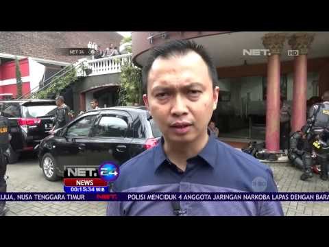 Polrestabes Masih Selidiki Motif Penikaman - NET24