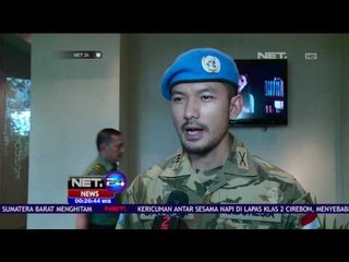 I Leave My Heart in Lebanon : Kiprah Pasukan Garuda Jaga Perdamaian - NET 24