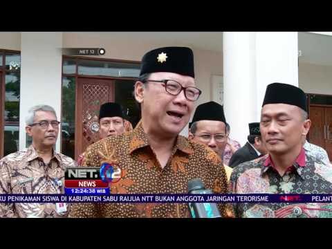 Gubernur Jakarta Nonaktif Basuki Tjahaja Purnama Terancam Diberhentikan Dari Jabatannya - NET 12