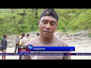 Penambang Ilegal Nekat Menghadang Petugas - NET24