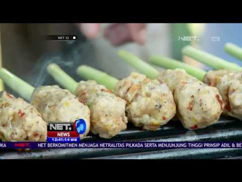 Mengenalkan Makanan Khas Bali dengan Kelas Memasak di Pinggir Pantai Seminyak - NET12