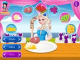 Elsa Bride Cooking Wedding Dish: Disney princess Frozen - Game for Little Girls