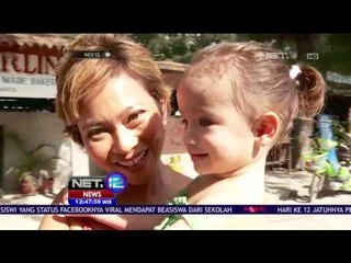 Litle Explorer Ke Destinasi Wisata di Gili Trawangan - NET 12