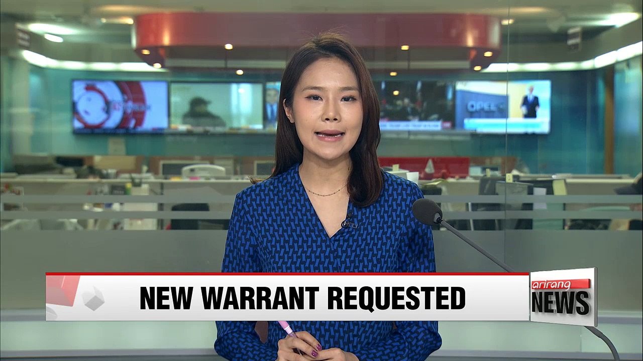 Independent counsel files arrest warrant for Samsung heir apparent Lee Jae-yong