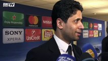 Al-Khelaïfi : ‘’C’est l’un de mes meilleurs moments au PSG’’