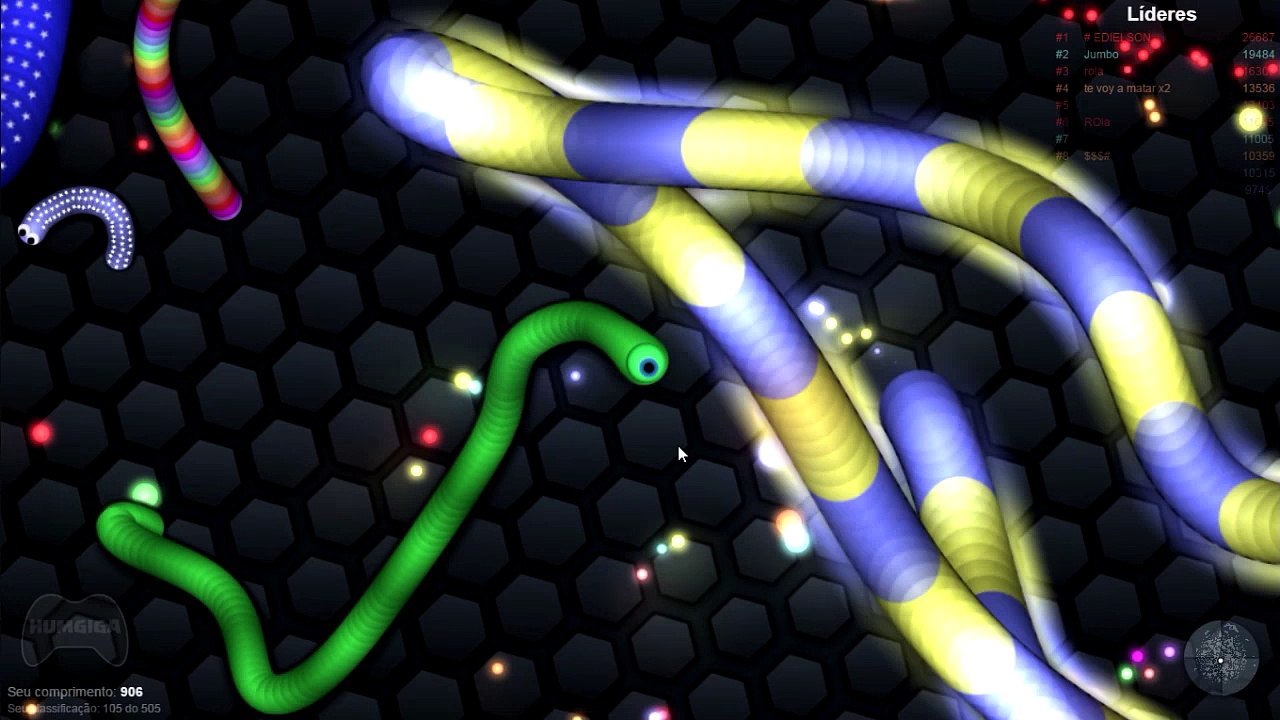 Slither #1