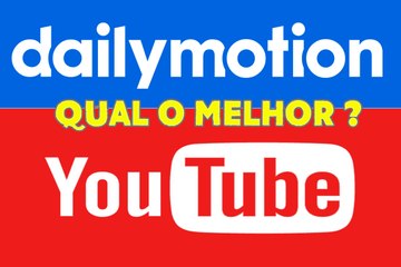 Dailymotion o melhor Site de Videos ( Melhor que You tube ? Resposta #Contv