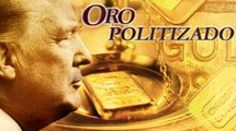 Detrás de la Razón - Compre oro y sálvese: Estados Unidos y Trump controlan