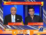 Najam Sethi Salute and Reply to Army Chief