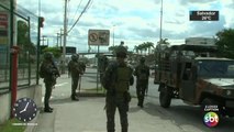 Nove mil homens das Forças Armadas vão reforçar a segurança no Rio de Janeiro
