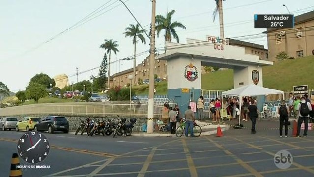 Governo divulga lista de PMs que devem ser punidos por causa da greve