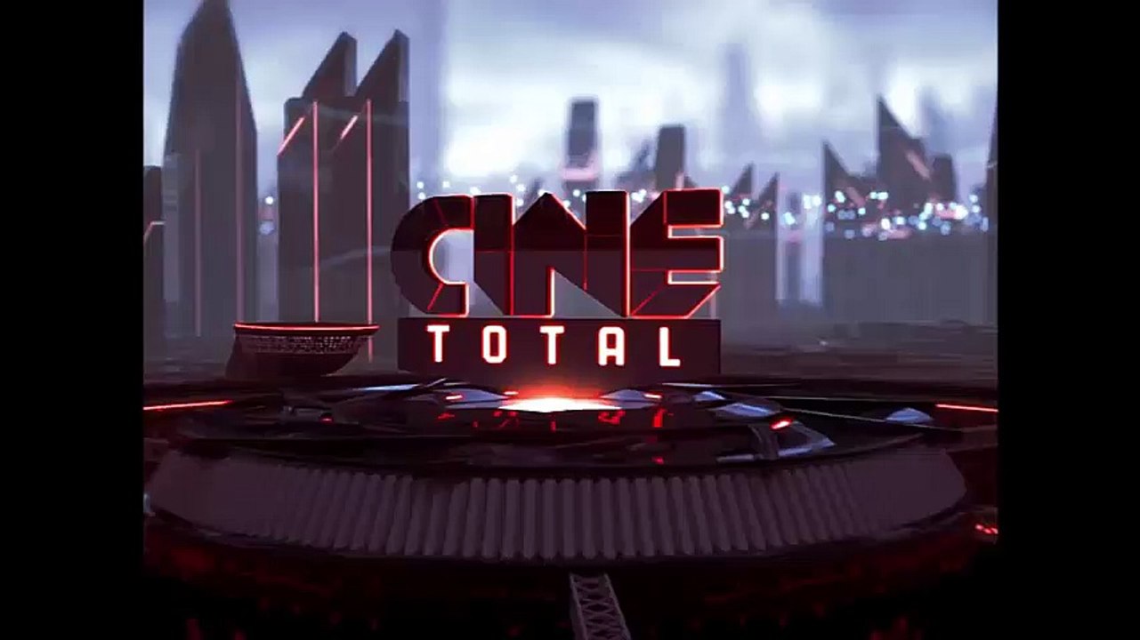 Cine Total - Chamada