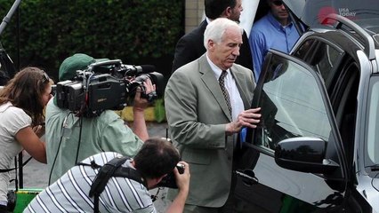 Jerry Sandusky's son charged with child sex abuse