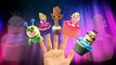 Finger Family Rhymes For Children Ice Cream Cartoon | Cone Cup Finger Family Nursery Rhymes