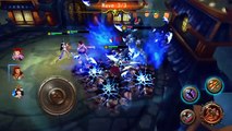 Heroes of Titans -MOBA Gameplay iOS / Android