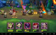 Soul Hunters for Android GamePlay