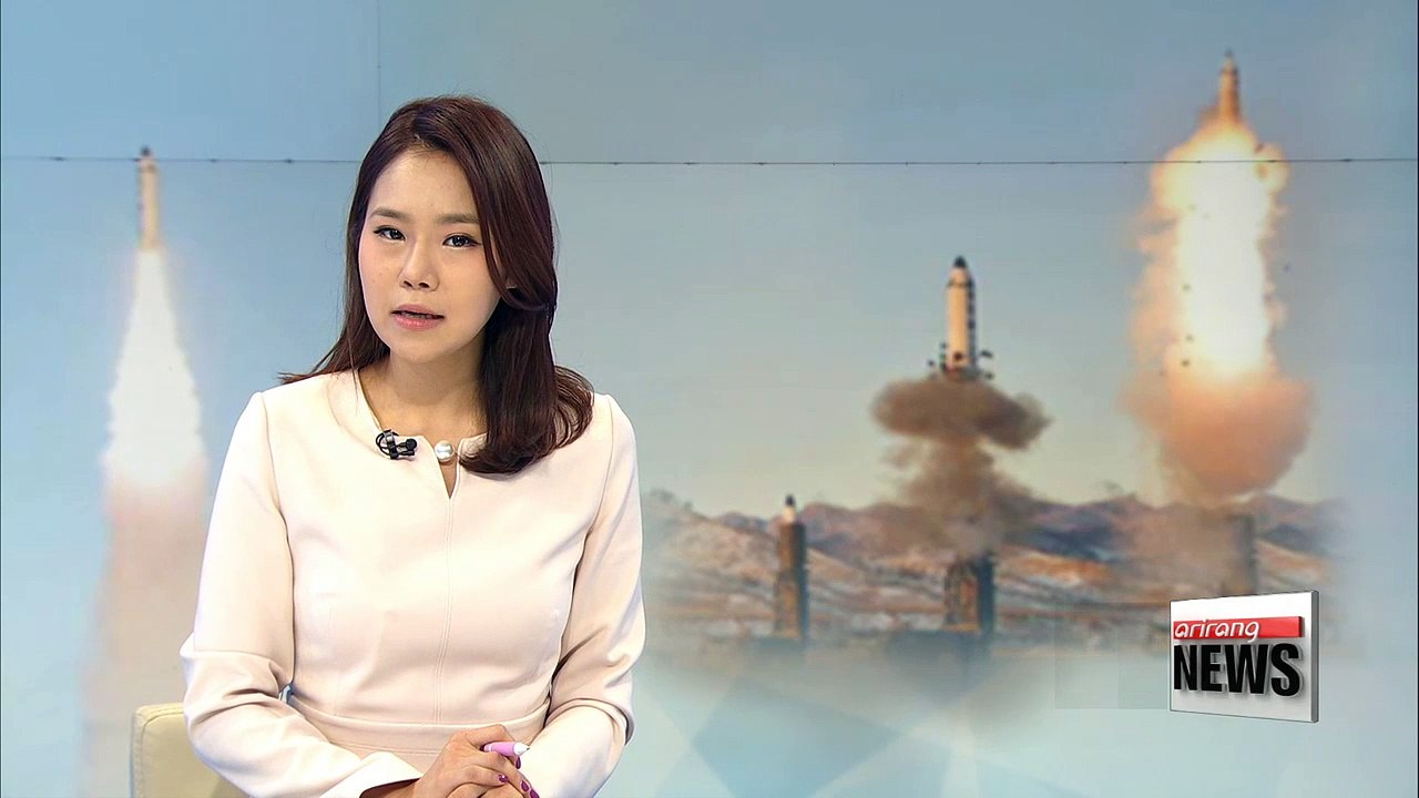 S. Korea says North's new Pukguksong-2 is upgraded SLBM