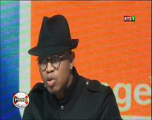 SUR LE PLATEAU DE RTS: Elhadji Diouf "Ce que j'ai dit à Sadio Mané après son pénalty raté" Ecoutez