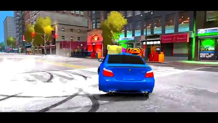 TALKING TOM Bmw Cars! Nursery Rhymes ABC Song & More Children Songs w/ Action!