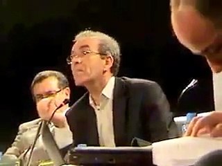 شاهد العلماني المغربي أحمد عصيد: يتهم رسالة النبيى محمد -صل الله عليه واله وسلم " بالإرهاب