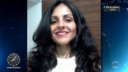 Em São Paulo, mulher morre baleada na frente da filha