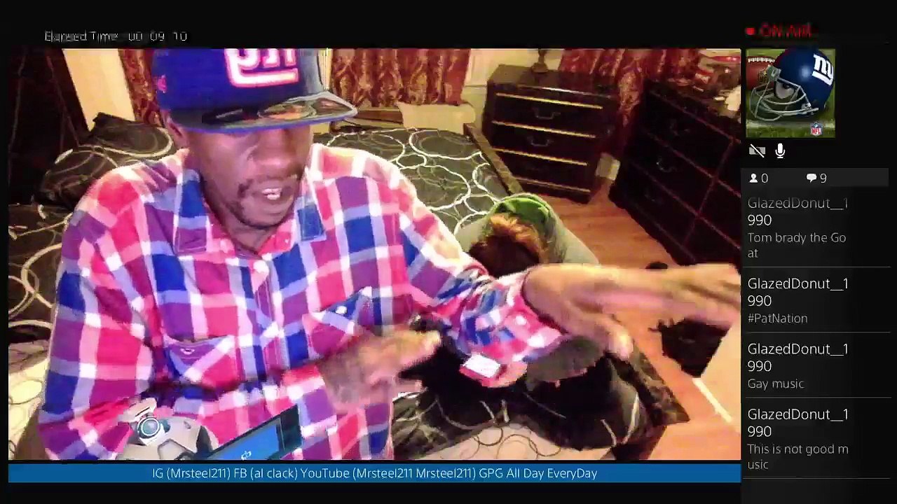Ol School Hip-Hop & R&B with MrSteel211 (GPG) (139)