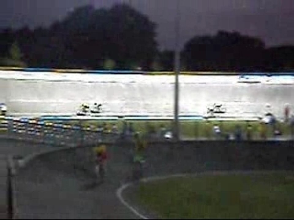 Piste vannes 14 septembre 2007