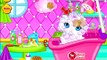 Funny Animals Game Online - Taking Bath for your Cat - Little Kids Games
