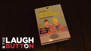 Uboxing Beavis & Butt-head: The Complete Collection