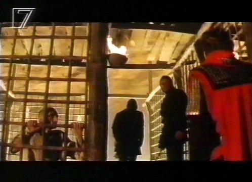 Ladyhawke (1985) - VHSRip - Rychlodabing