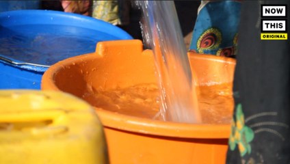 This Material Uses Sunlight to Purify Drinking Water