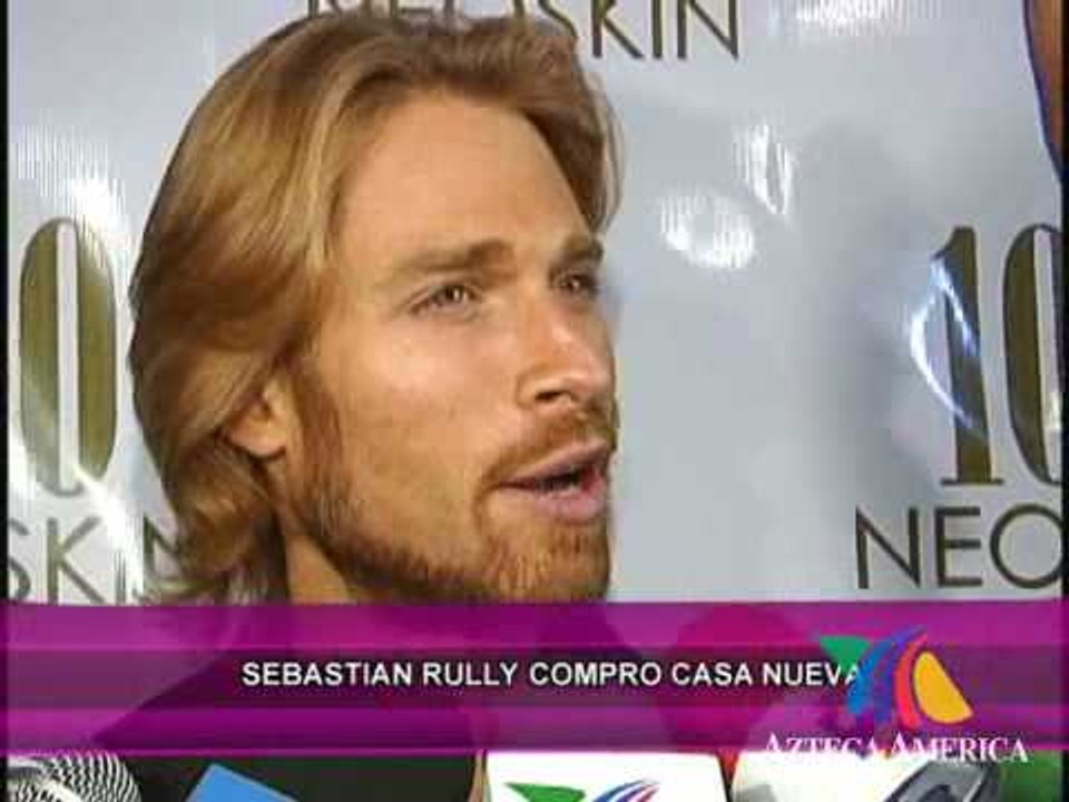 Sebastián Rully compra casa millonaria