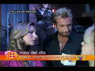 El Baby Shower de Geraldine Bazán