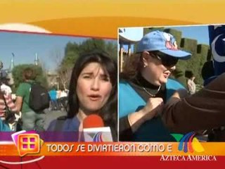 Los alumnos de La Academia se van a Disney