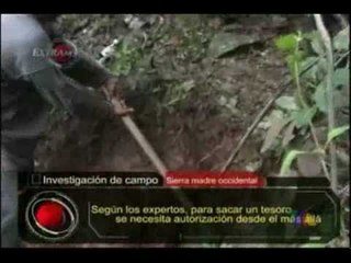 Extra Normal, Tesoros Escondidos