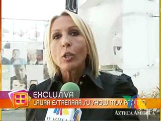 Laura Bozzo se une a Azteca América
