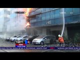 Kebakaran Ruko di Jakarta Diduga Akibat Ledakan Genset - NET 16