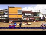 Warga 3 Kecamatan di Bandung Gunakan Perahu untuk Beraktivitas di Tengah Banjir - NET 16