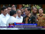 Live Report, Joko Widodo dan Prabowo Bertemu untuk Membicarakan Masalah Makro Indonesia - NET 16