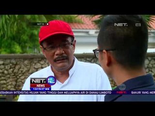 Lebih Dekat dengan Djarot Hidayat - NET 12